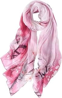 Foulard Soie STORY OF SHANGHAI