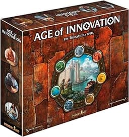 Age of Innovation – Un jeu Terra Mystica