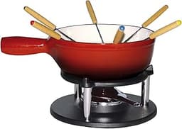 Baumalu Service à Fondue Savoyarde