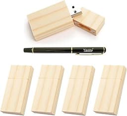 Clés USB en bois Yaxiny