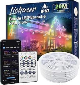 Ruban LED Lichaser 20 m