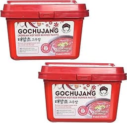 Gochujang Ajumma Republic 2 x 500 g