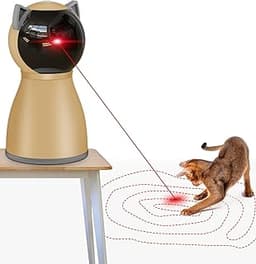 Petiepaw Laser auto rechargeable