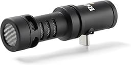 RØDE VideoMic Me-C+ Microphone directionnel pour appareils mobiles USB-C