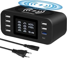 Station de charge multi-appareils