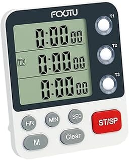 Chrono minuterie magnétique