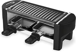 Mini-raclette Black Jura 2