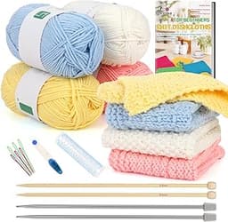 Aeelike – Kit Tricot Adultes