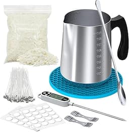 Kit Bougies DIY