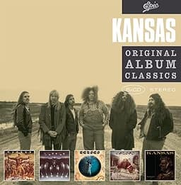 Original Album Classics : Kansas
