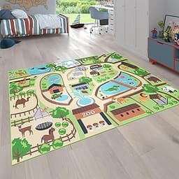 Paco Home Tapis Zoo