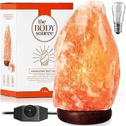 Lampe Cristal de Sel