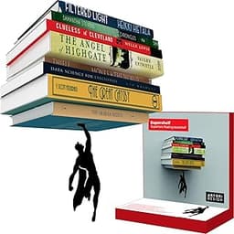 Supershelf Artori – serre-livres flottant