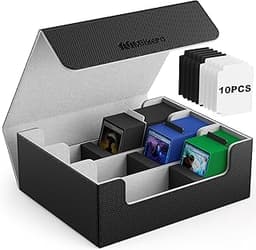 Deck Box Mlikero 1800+ cartes