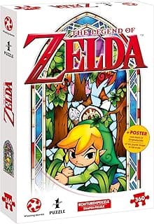 Puzzle 3D Hyrule Castle