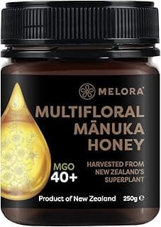 Melora Miel de Manuka certifié monofloral