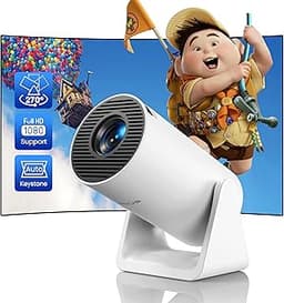 Mini Projecteur 4K 1080P