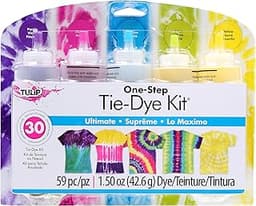 Kit Tie-Dye Tulip