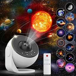 Charmofun Projecteur Ciel Étoilé