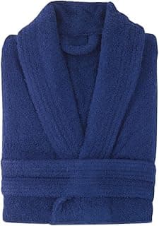 Top Towel - Elegant - Peignoir pour Femme et Homme 100% Coton, 500 g/m²
