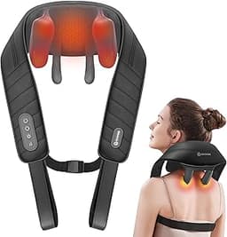 COMFIER 6D – Masseur nuque et épaules sans fil
