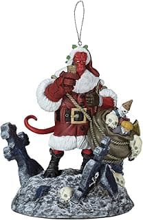 Mini-buste Hellboy Holidays