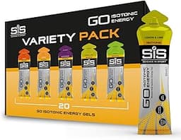 Science in Sport GO Isotonic Gel