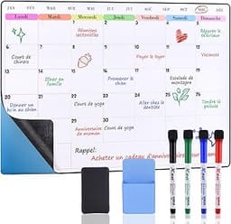 Calendrier POPRUN