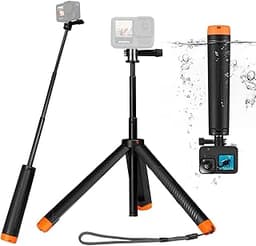 Poignée Flottante pour GoPro
