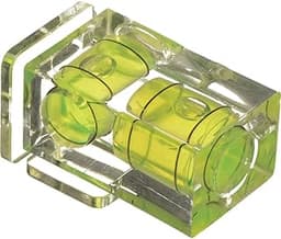 Niveau à bulle MANFROTTO 2 axes