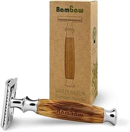 Rasoir bambou zéro déchet