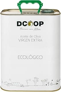DCOOP Huile d’olive vierge extra bio – 3 L