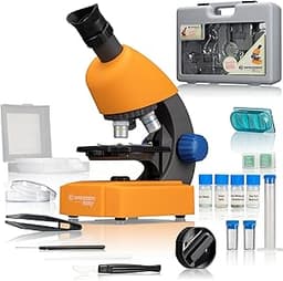 Bresser Junior Microscope 40x-640x
