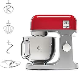 Robot pâtissier Kenwood KMX750RD