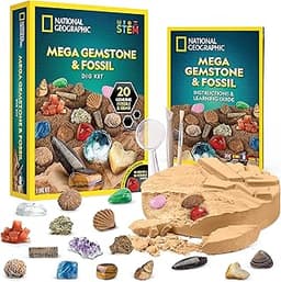 Kit de Fouille Mega Fossiles