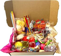 Coffret bonbons rétro 80’s
