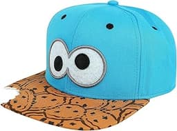 Casquette Cookie Monster