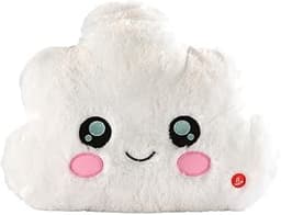 Pioupiou et Merveilles 16313 Kawai Coussin Lumineux Nuage Blanc