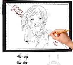 Tablette Lumineuse WELZK