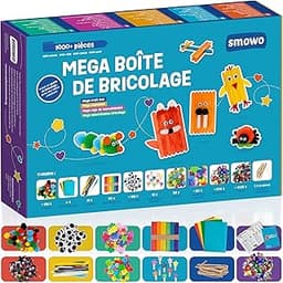 Box arts créatifs premium
