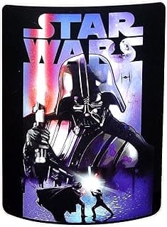Plaid Star Wars Micro Raschel