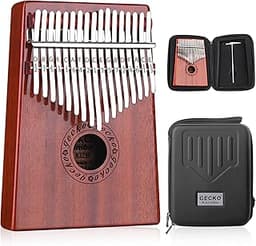 GECKO Kalimba 17 touches