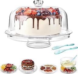 Cloche à gâteaux multifonction MASTERTOP