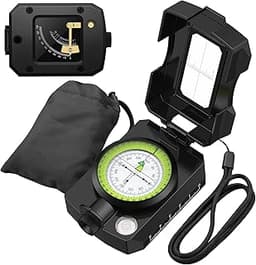 Proster Boussole Militaire Professionnelle