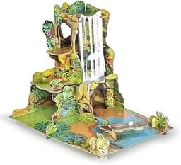 Papo – La jungle en carton