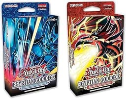 Dieux égyptiens Yu-Gi-Oh!