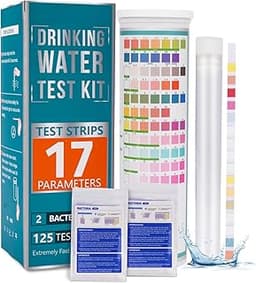 Kit Test Eau 17 en 1