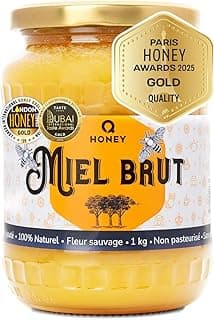Miel Brut Médaille d’Or