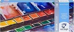 Set Aquarelle Van Gogh