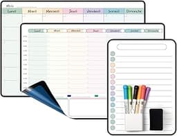 Calendrier Adhésif MCCORL